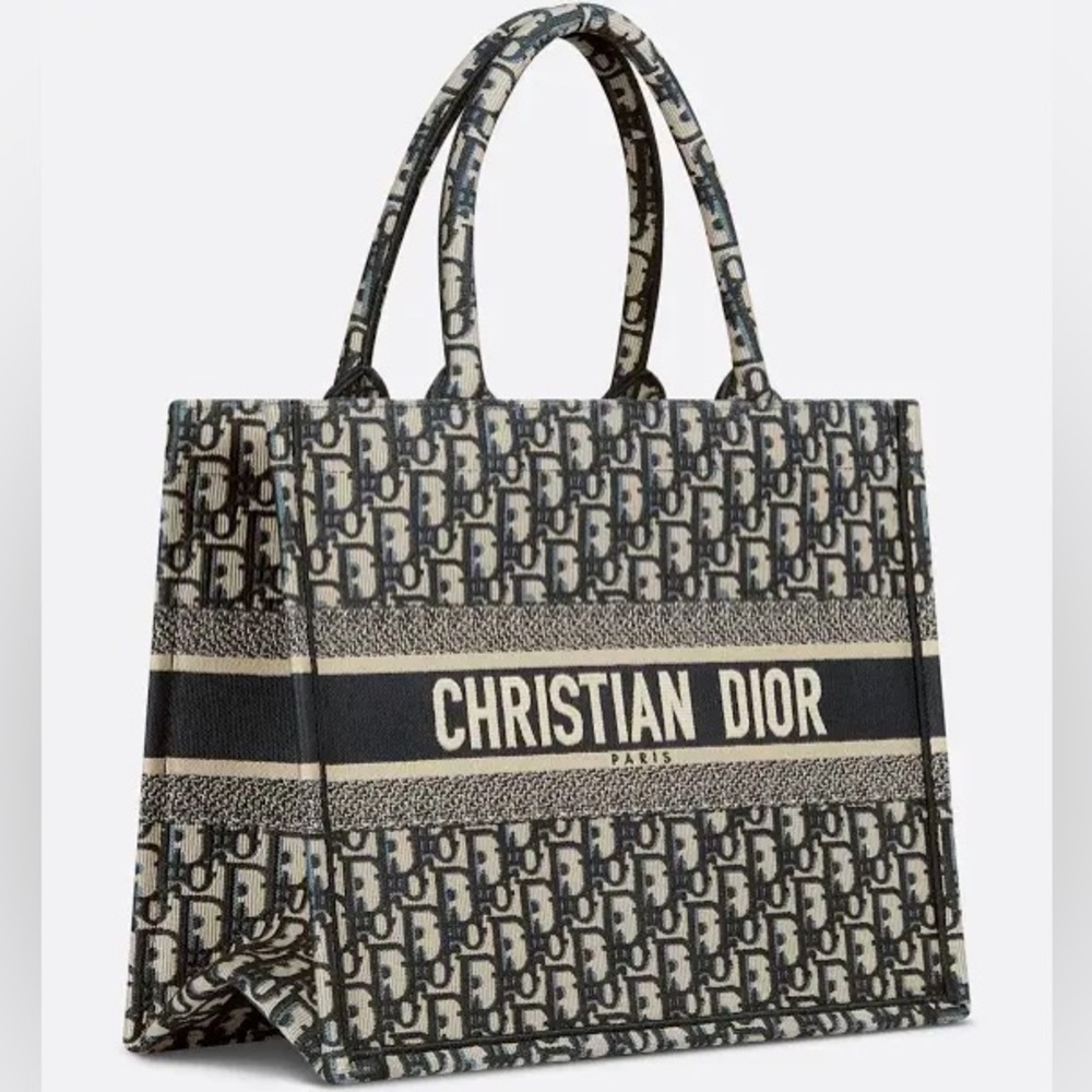 Dior large tote bag - Picture 2 of 3